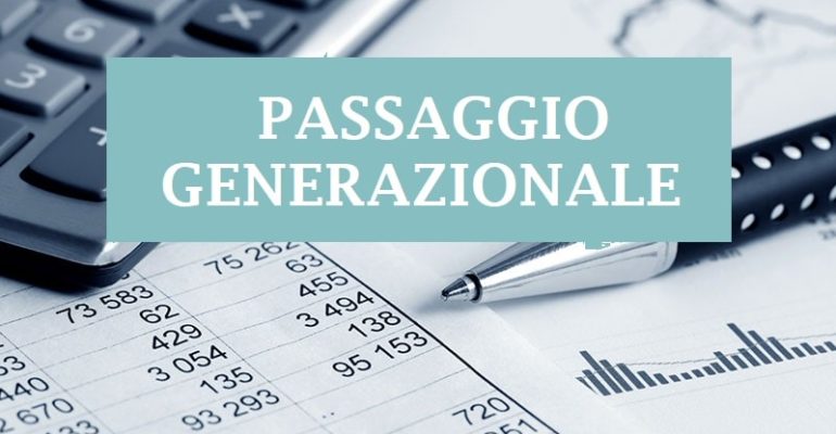 Il Passaggio Generazionale nelle Imprese Familiari Italiane